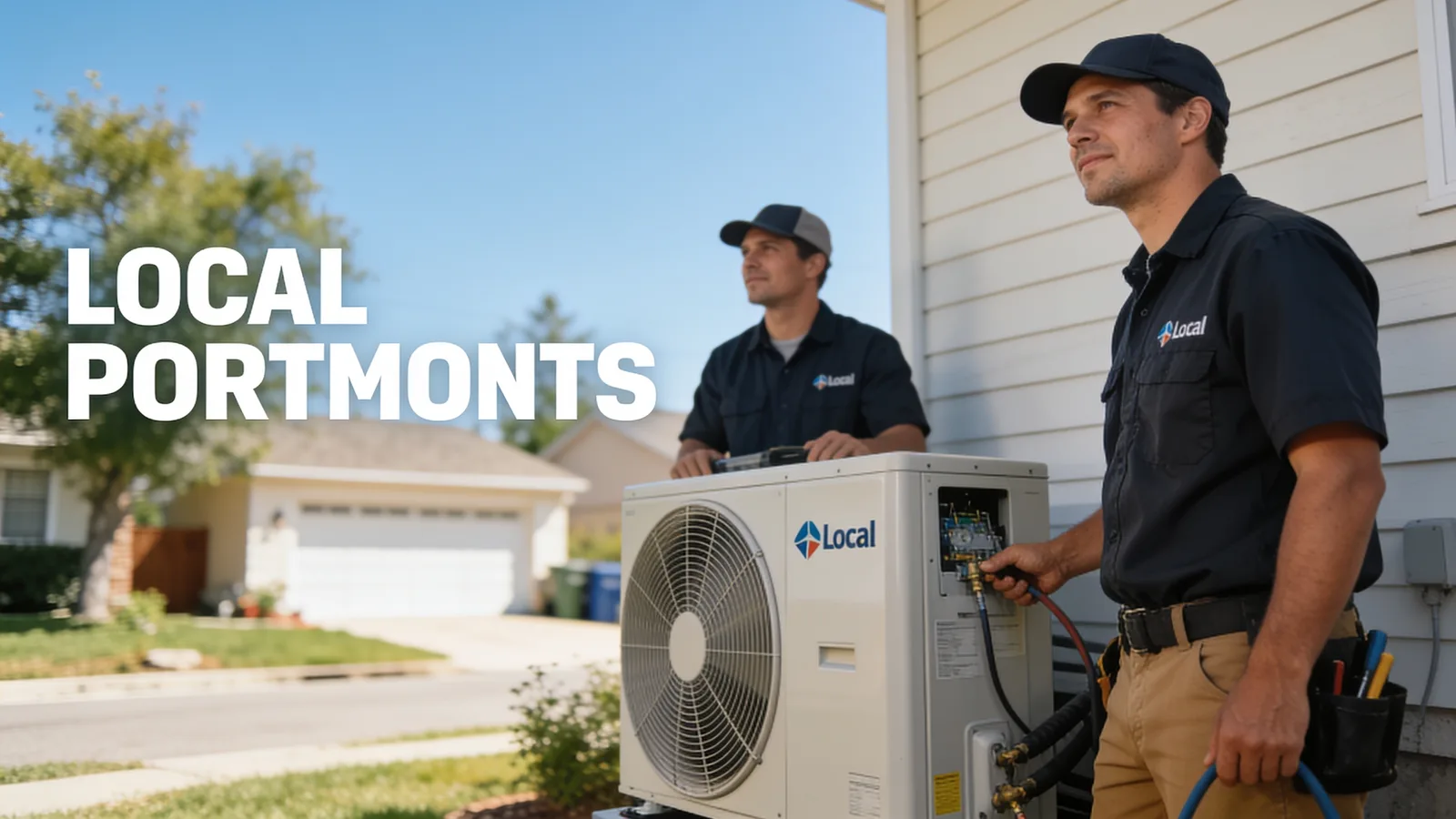 Heat Pump Installation in Center, MO near me